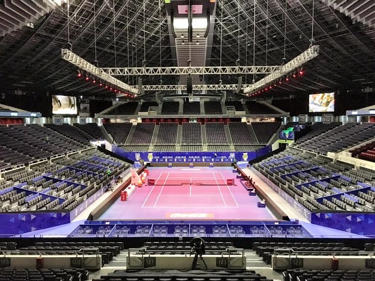 Indoor Stadium